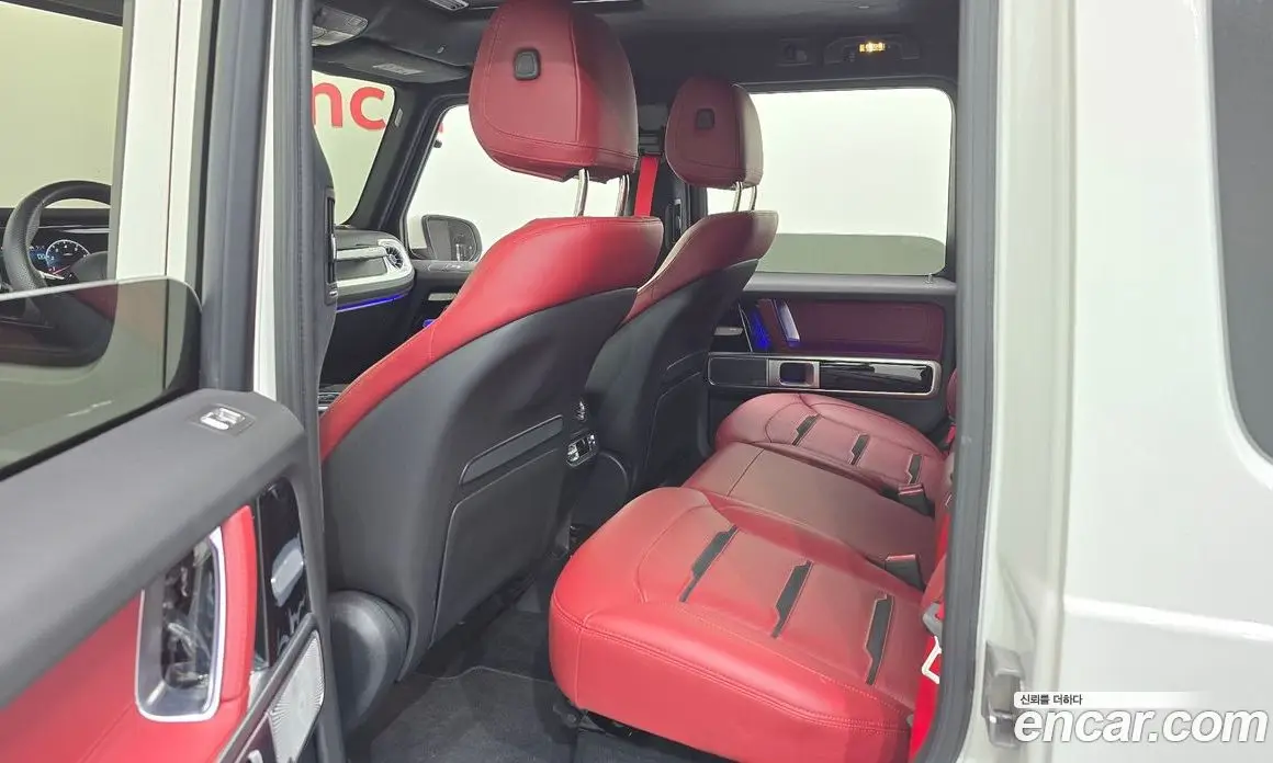 Mercedes-Benz G-Class 2025 4.0 автомат (гидро), фото 17