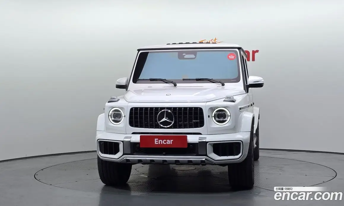Mercedes-Benz G-Class 2025 4.0 автомат (гидро), фото 3