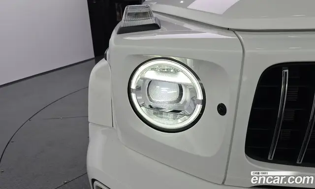 Mercedes-Benz G-Class 2025 4.0 автомат (гидро), миниатюра 8