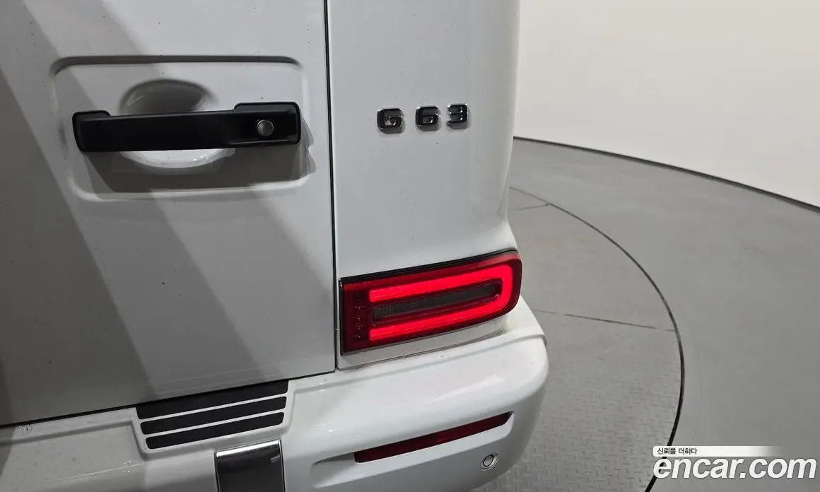Mercedes-Benz G-Class 2025 4.0 автомат (гидро), фото 9