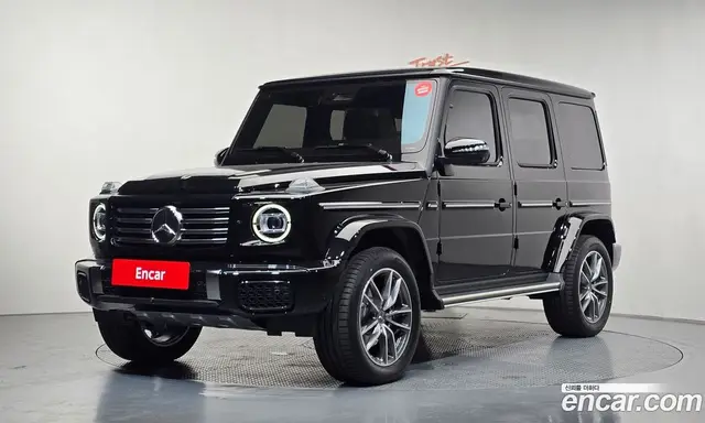 Mercedes-Benz G-Class, 2026, 41 км