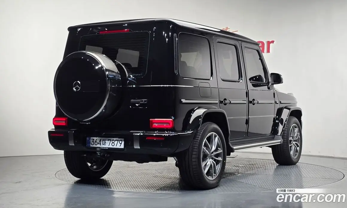 Mercedes-Benz G-Class 2026 3.0 автомат (гидро), фото 2 Mercedes-Benz G-Class 2026 3.0 автомат (гидро), фото 2