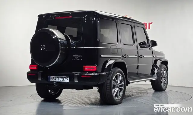 Mercedes-Benz G-Class 2026 3.0 автомат (гидро), миниатюра 2 Mercedes-Benz G-Class 2026 3.0 автомат (гидро), миниатюра 2