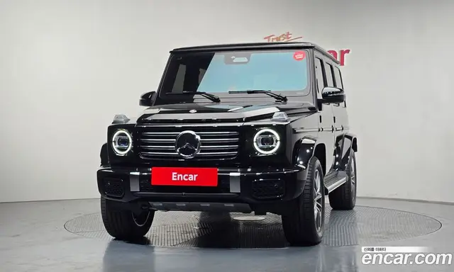 Mercedes-Benz G-Class 2026 3.0 автомат (гидро), миниатюра 3 Mercedes-Benz G-Class 2026 3.0 автомат (гидро), миниатюра 3