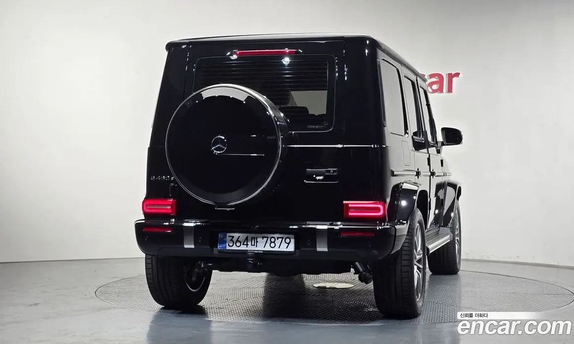 Mercedes-Benz G-Class 2026 3.0 автомат (гидро), фото 4 Mercedes-Benz G-Class 2026 3.0 автомат (гидро), фото 4