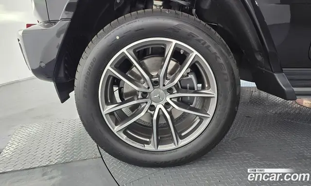 Mercedes-Benz G-Class 2026 3.0 автомат (гидро), миниатюра 5 Mercedes-Benz G-Class 2026 3.0 автомат (гидро), миниатюра 5
