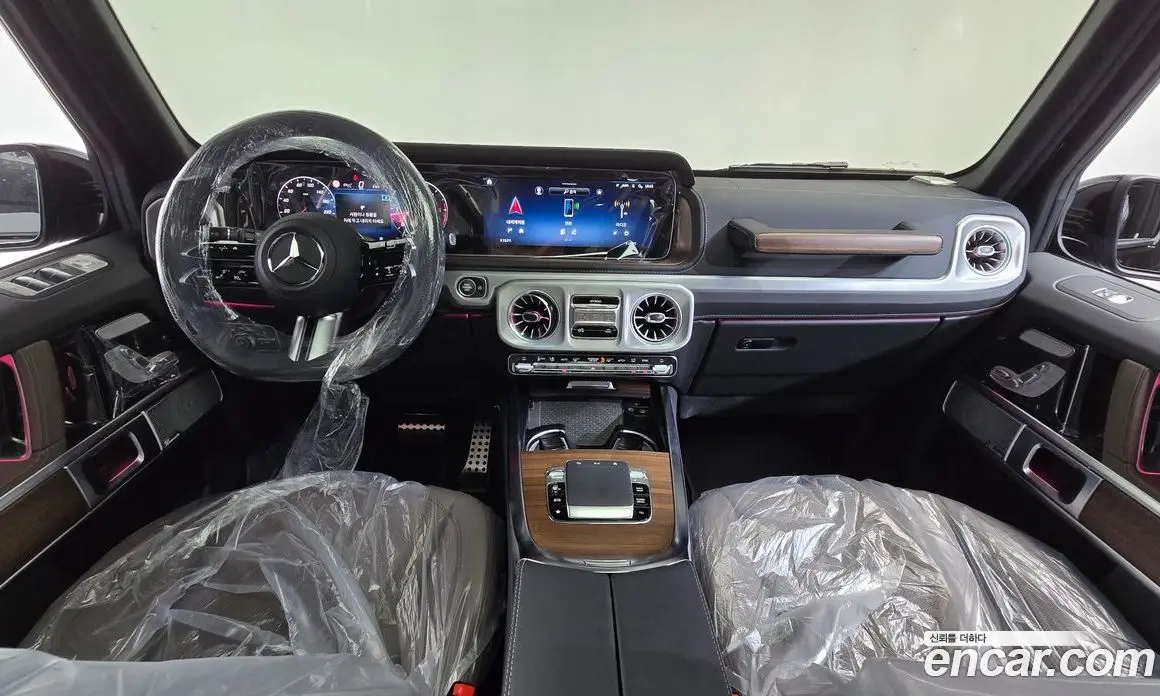 Mercedes-Benz G-Class 2026 3.0 автомат (гидро), фото 10 Mercedes-Benz G-Class 2026 3.0 автомат (гидро), фото 10