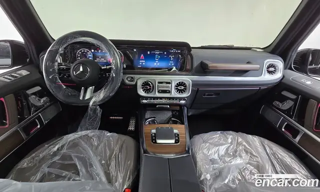 Mercedes-Benz G-Class 2026 3.0 автомат (гидро), миниатюра 10 Mercedes-Benz G-Class 2026 3.0 автомат (гидро), миниатюра 10