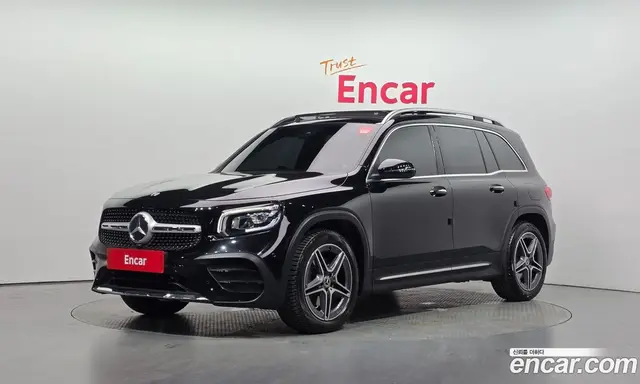 Mercedes-Benz GLB-Class, 2021, 85 175 км