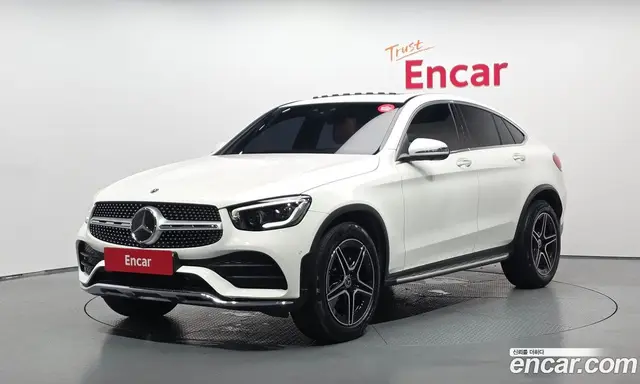 Mercedes-Benz GLC-Class, 2023, 57 498 км