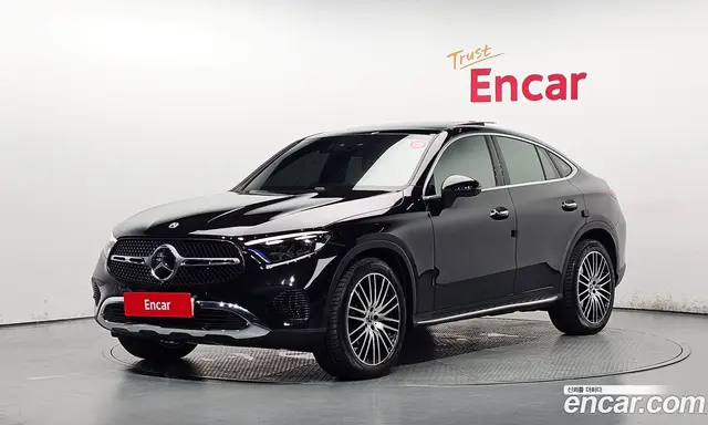 Mercedes-Benz GLC-Class, 2025, 7 820 км