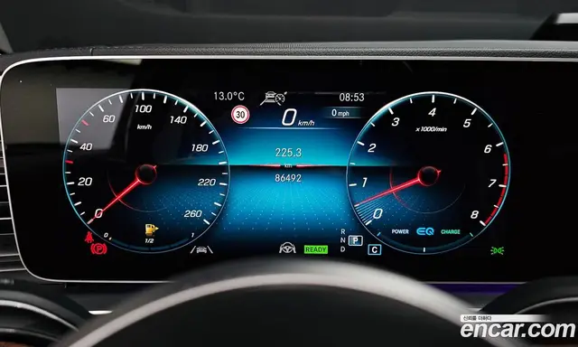 Mercedes-Benz GLE-Class 2021 3.0 автомат (гидро), миниатюра 11
