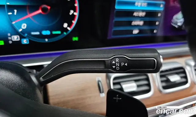 Mercedes-Benz GLE-Class 2021 3.0 автомат (гидро), миниатюра 12