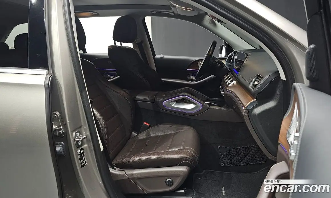 Mercedes-Benz GLE-Class 2021 3.0 автомат (гидро), фото 13