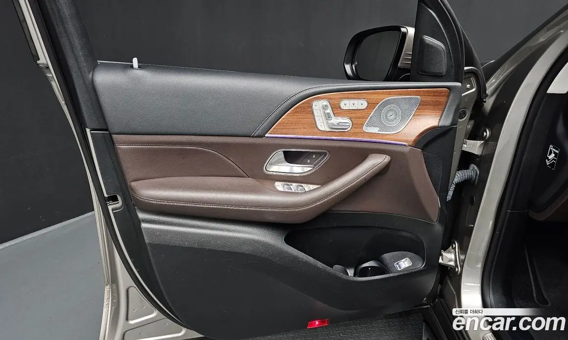 Mercedes-Benz GLE-Class 2021 3.0 автомат (гидро), фото 14