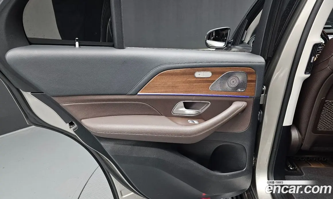 Mercedes-Benz GLE-Class 2021 3.0 автомат (гидро), фото 15