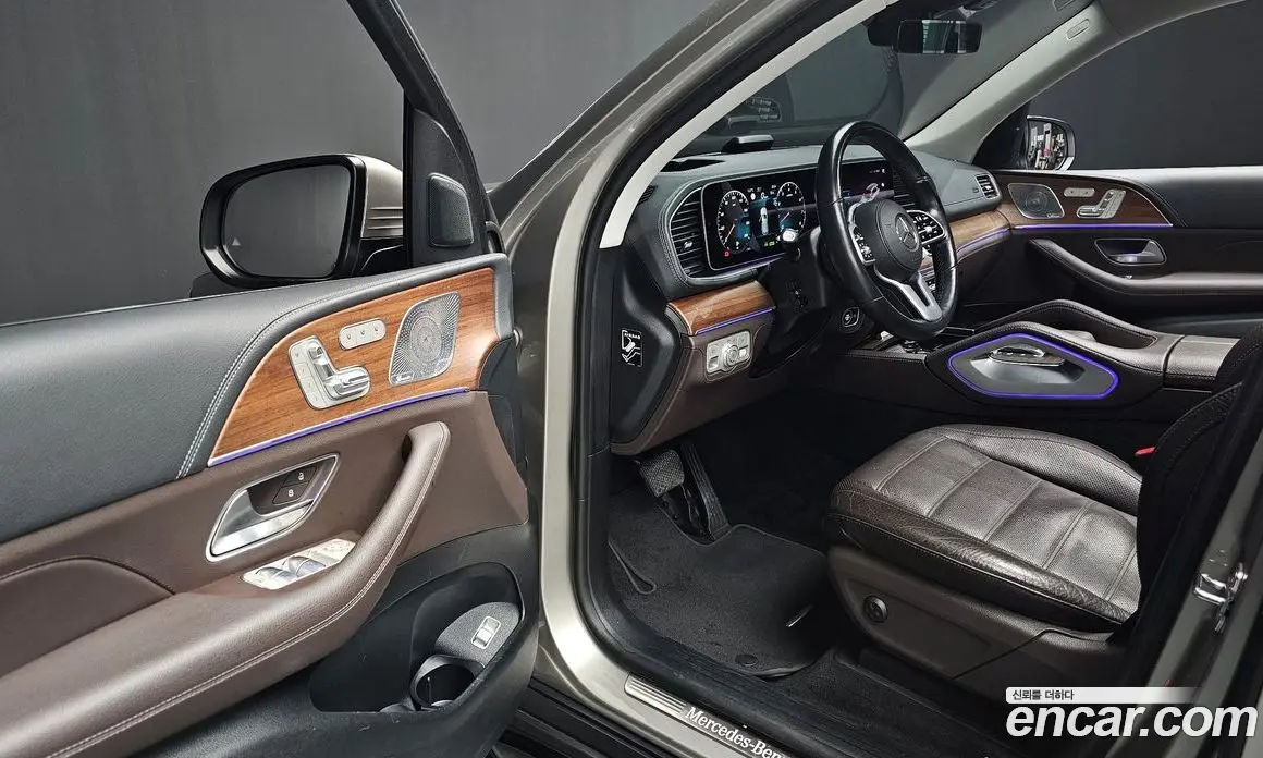 Mercedes-Benz GLE-Class 2021 3.0 автомат (гидро), фото 17