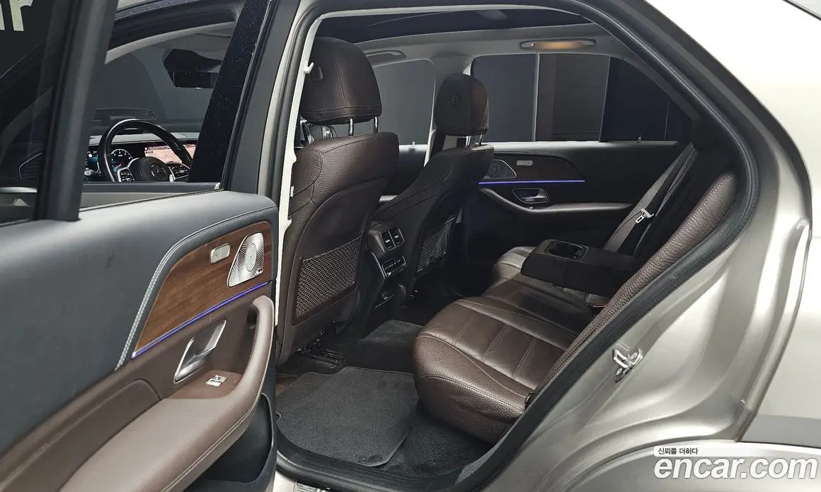 Mercedes-Benz GLE-Class 2021 3.0 автомат (гидро), фото 18