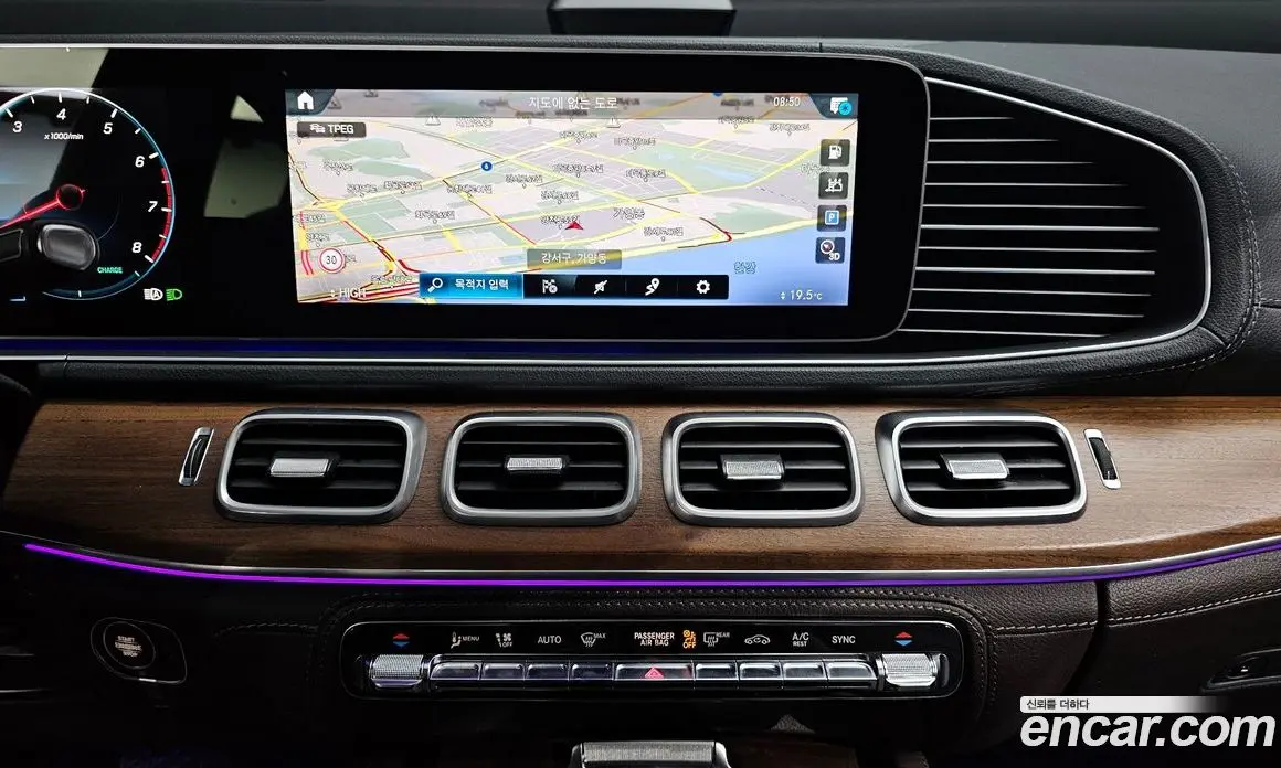 Mercedes-Benz GLE-Class 2021 3.0 автомат (гидро), фото 20