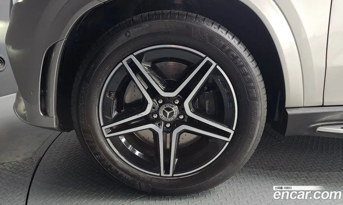 Mercedes-Benz GLE-Class 2021 3.0 автомат (гидро), фото 5