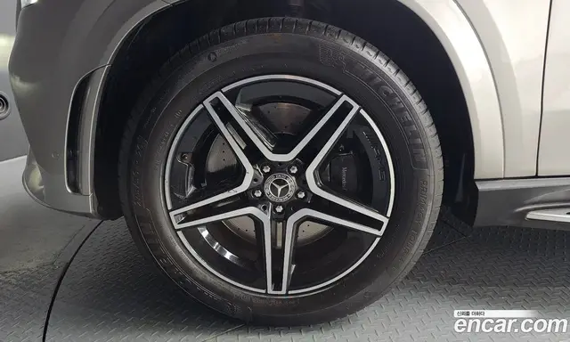 Mercedes-Benz GLE-Class 2021 3.0 автомат (гидро), миниатюра 5