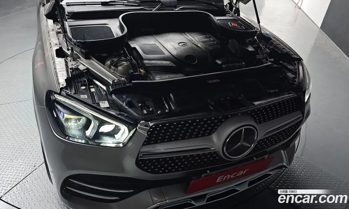 Mercedes-Benz GLE-Class 2021 3.0 автомат (гидро), фото 6