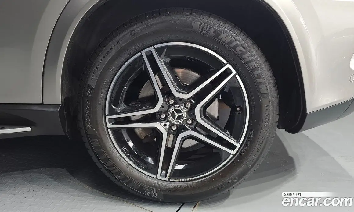 Mercedes-Benz GLE-Class 2021 3.0 автомат (гидро), фото 7