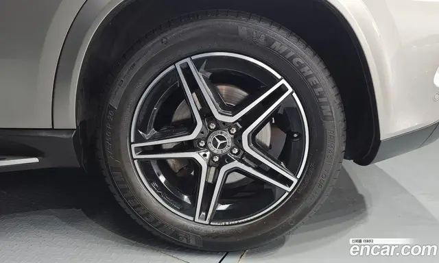 Mercedes-Benz GLE-Class 2021 3.0 автомат (гидро), миниатюра 7