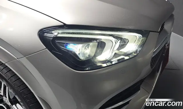 Mercedes-Benz GLE-Class 2021 3.0 автомат (гидро), миниатюра 8