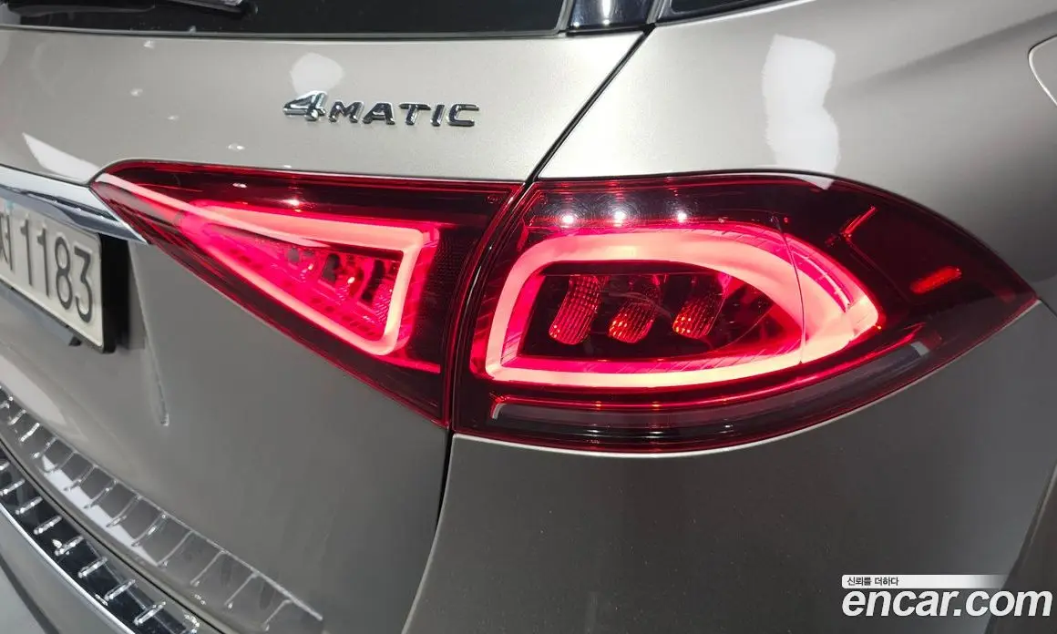 Mercedes-Benz GLE-Class 2021 3.0 автомат (гидро), фото 9