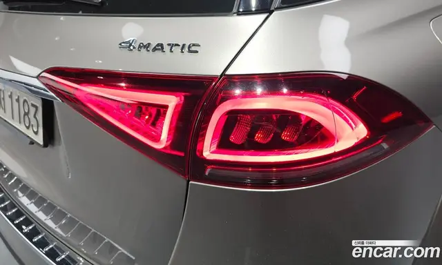 Mercedes-Benz GLE-Class 2021 3.0 автомат (гидро), миниатюра 9