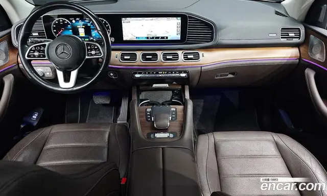 Mercedes-Benz GLE-Class 2021 3.0 автомат (гидро), миниатюра 10