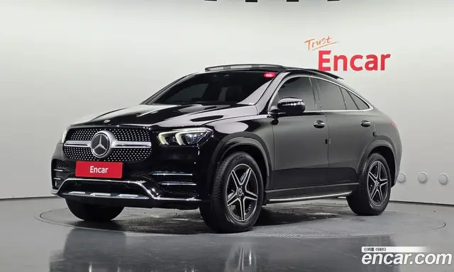 Mercedes-Benz GLE-Class, 2021, 101 934 км