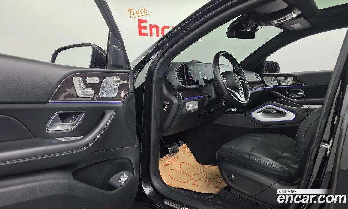 Mercedes-Benz GLE-Class 2021 2.9 автомат (гидро), фото 16