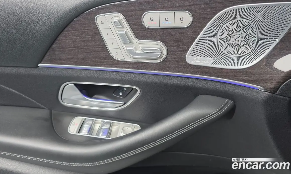 Mercedes-Benz GLE-Class 2021 2.9 автомат (гидро), фото 19