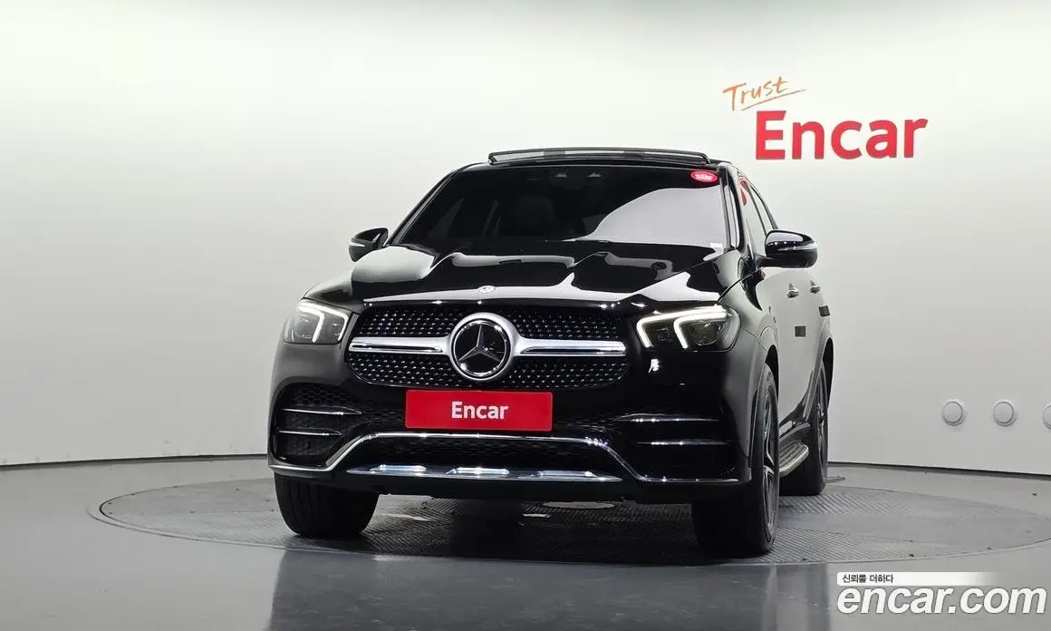 Mercedes-Benz GLE-Class 2021 2.9 автомат (гидро), фото 3