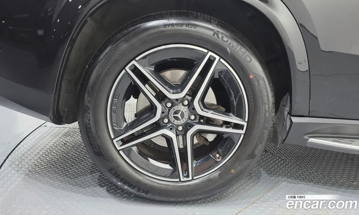 Mercedes-Benz GLE-Class 2021 2.9 автомат (гидро), фото 5