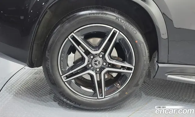 Mercedes-Benz GLE-Class 2021 2.9 автомат (гидро), миниатюра 5