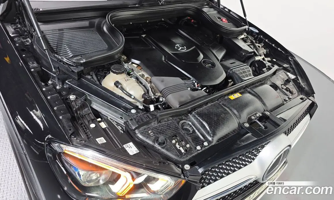 Mercedes-Benz GLE-Class 2021 2.9 автомат (гидро), фото 6