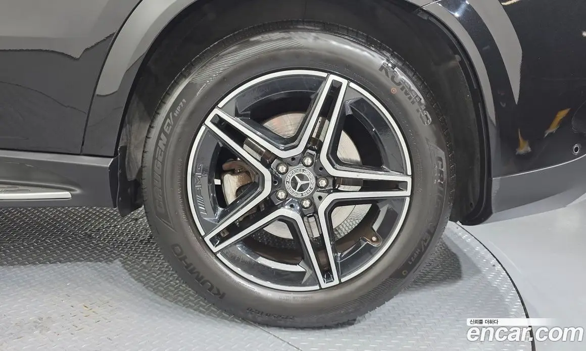 Mercedes-Benz GLE-Class 2021 2.9 автомат (гидро), фото 7