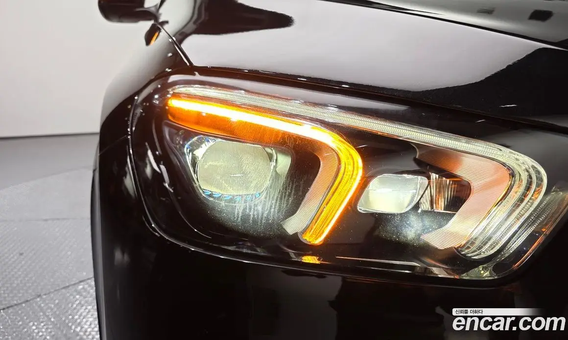 Mercedes-Benz GLE-Class 2021 2.9 автомат (гидро), фото 8