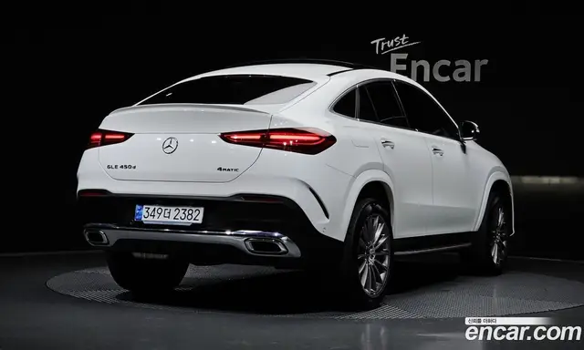 Mercedes-Benz GLE-Class, 2023, 23 192 км