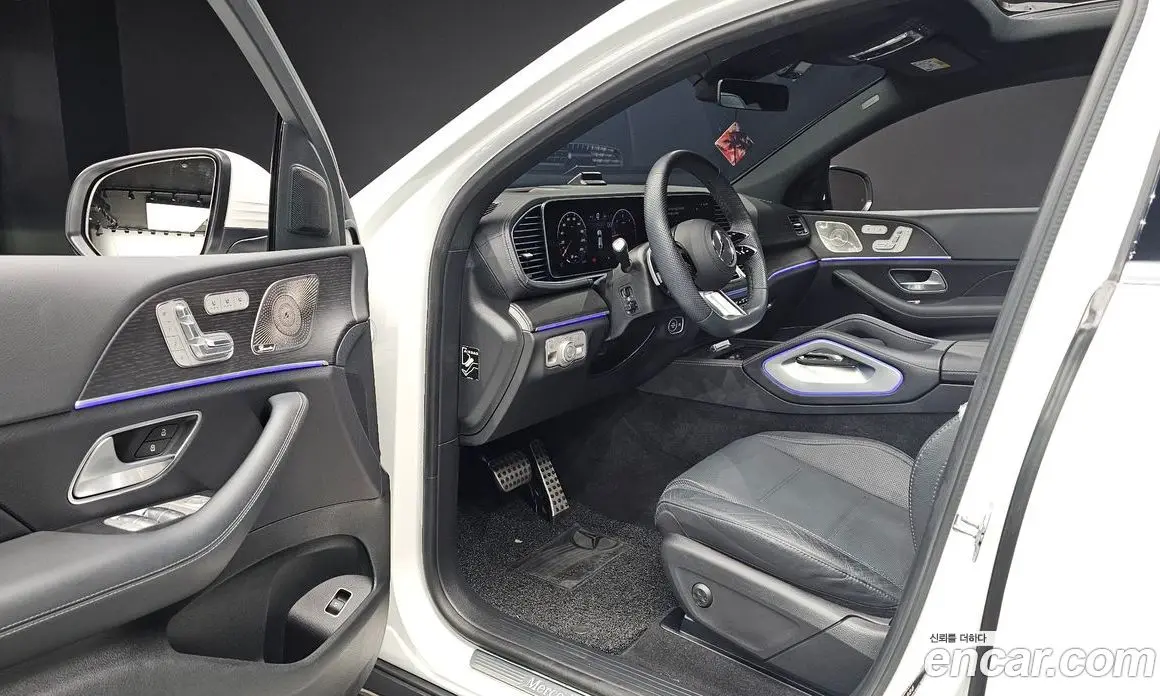 Mercedes-Benz GLE-Class 2023 3.0 автомат (гидро), фото 12