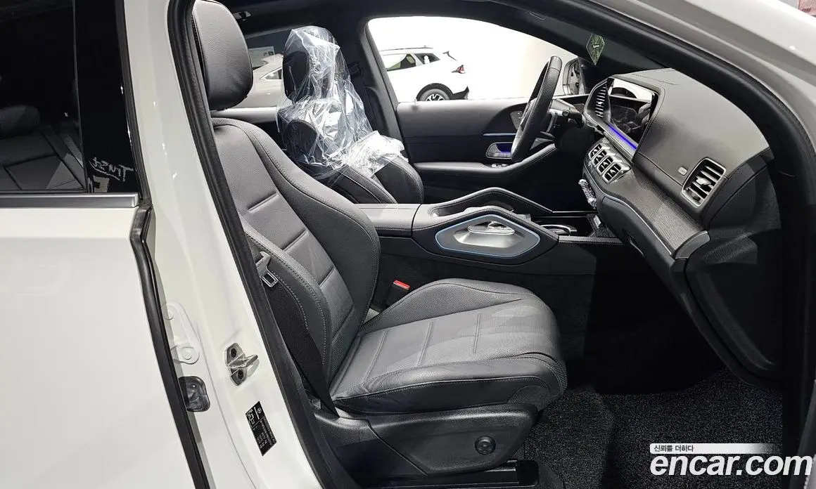 Mercedes-Benz GLE-Class 2023 3.0 автомат (гидро), фото 15