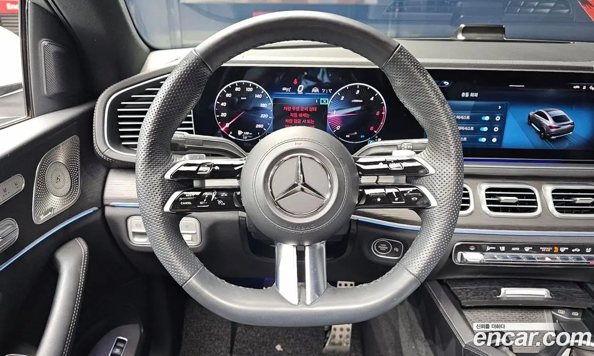 Mercedes-Benz GLE-Class 2023 3.0 автомат (гидро), фото 18