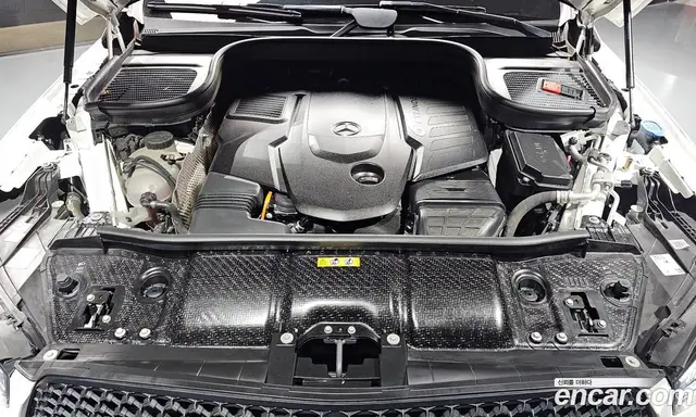 Mercedes-Benz GLE-Class 2023 3.0 автомат (гидро), миниатюра 5