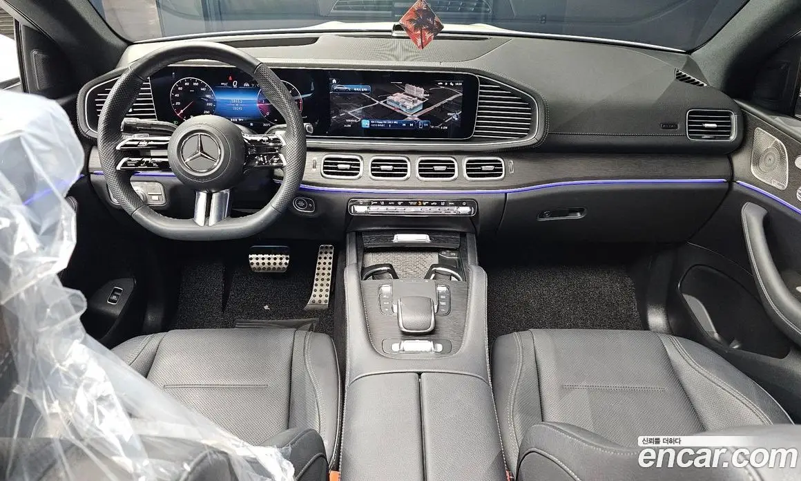 Mercedes-Benz GLE-Class 2023 3.0 автомат (гидро), фото 9