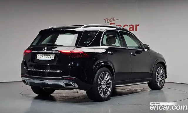 Mercedes-Benz GLE-Class, 2025, 15 004 км