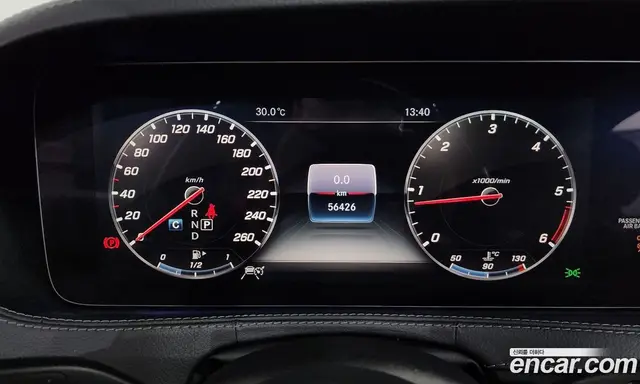 Mercedes-Benz S-Class 2019 2.9 автомат (гидро), миниатюра 11 Mercedes-Benz S-Class 2019 2.9 автомат (гидро), миниатюра 11