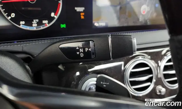 Mercedes-Benz S-Class 2019 2.9 автомат (гидро), миниатюра 12